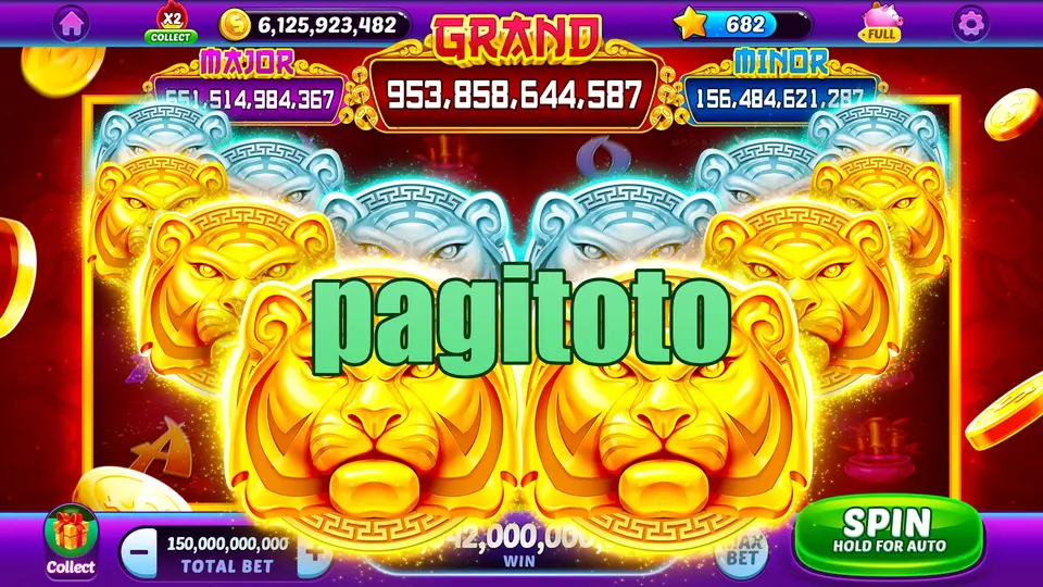 pagitoto Masuk