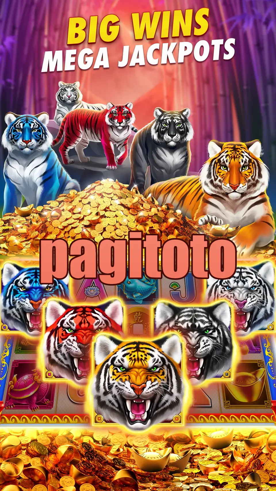 pagitoto Masuk