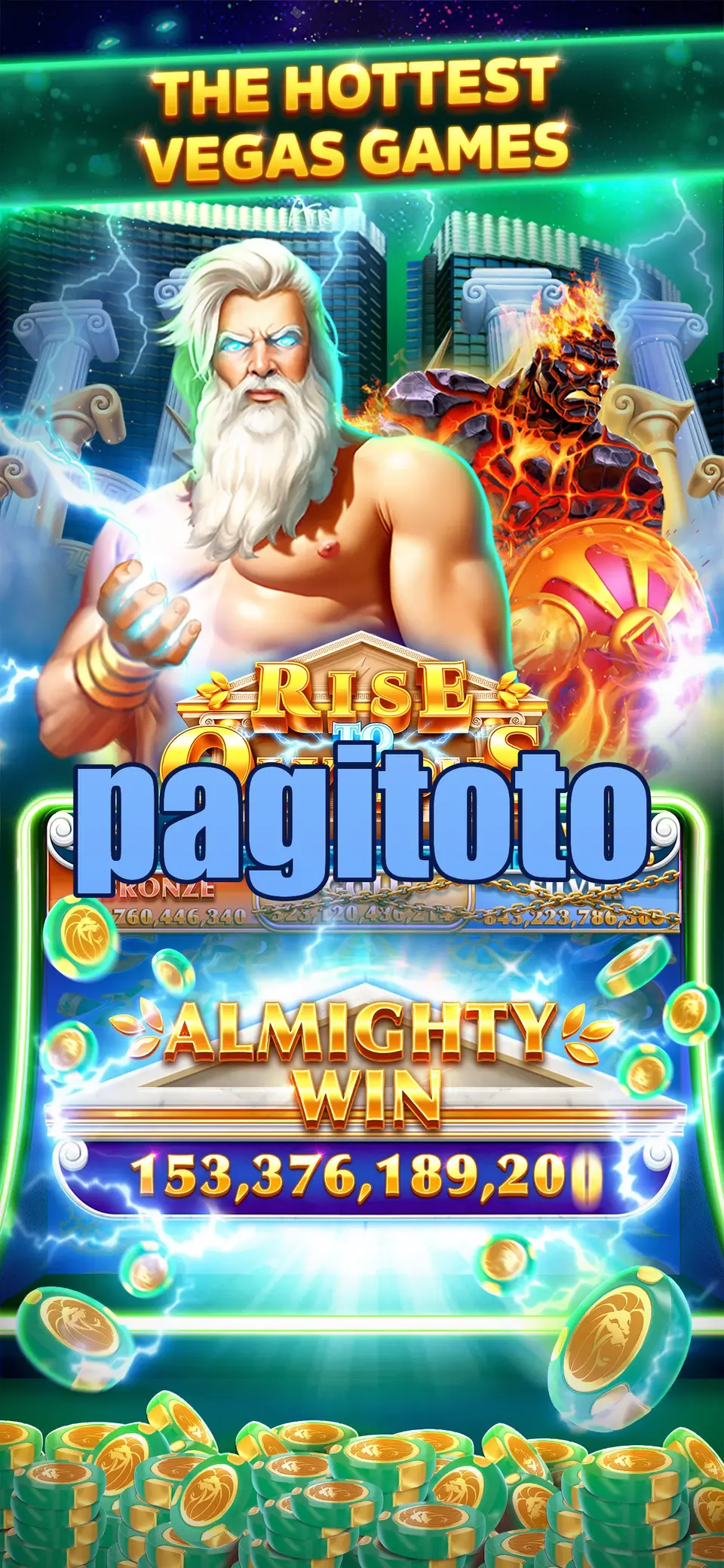 pagitoto Masuk