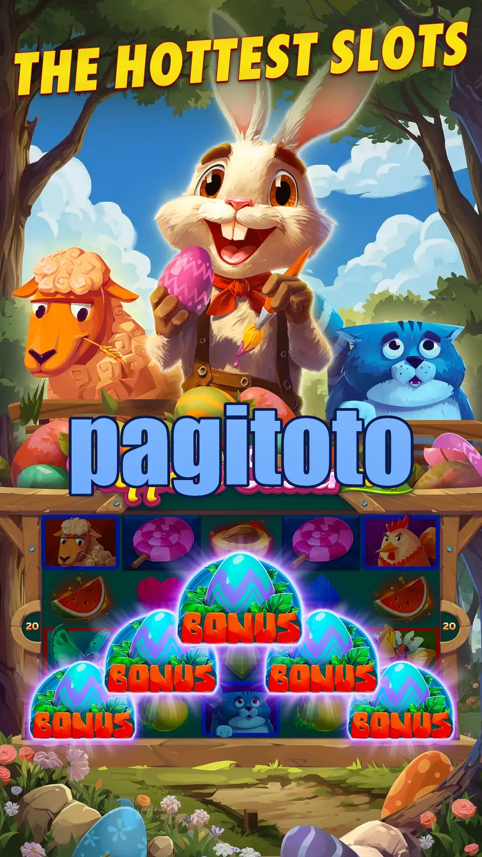 pagitoto Masuk