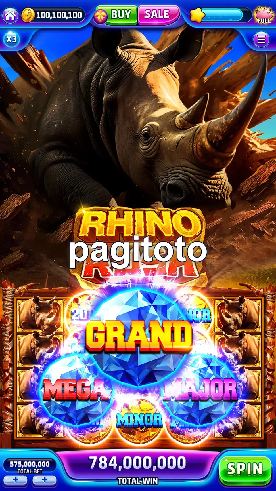 pagitoto Tangkapan Layar - APK Resmi